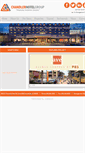 Mobile Screenshot of chandlerhotelgroup.com